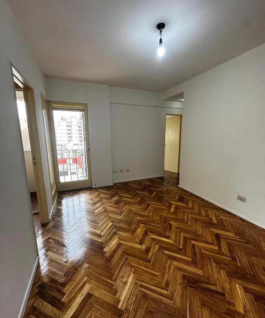 ALQUILER DEPARTAMENTO 2 AMBIENTES - VILLA DEL PARQUE 1