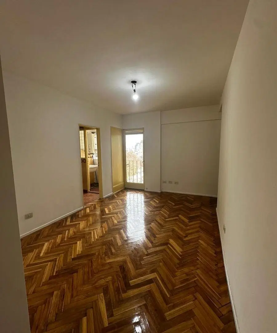 ALQUILER DEPARTAMENTO 2 AMBIENTES - VILLA DEL PARQUE 3