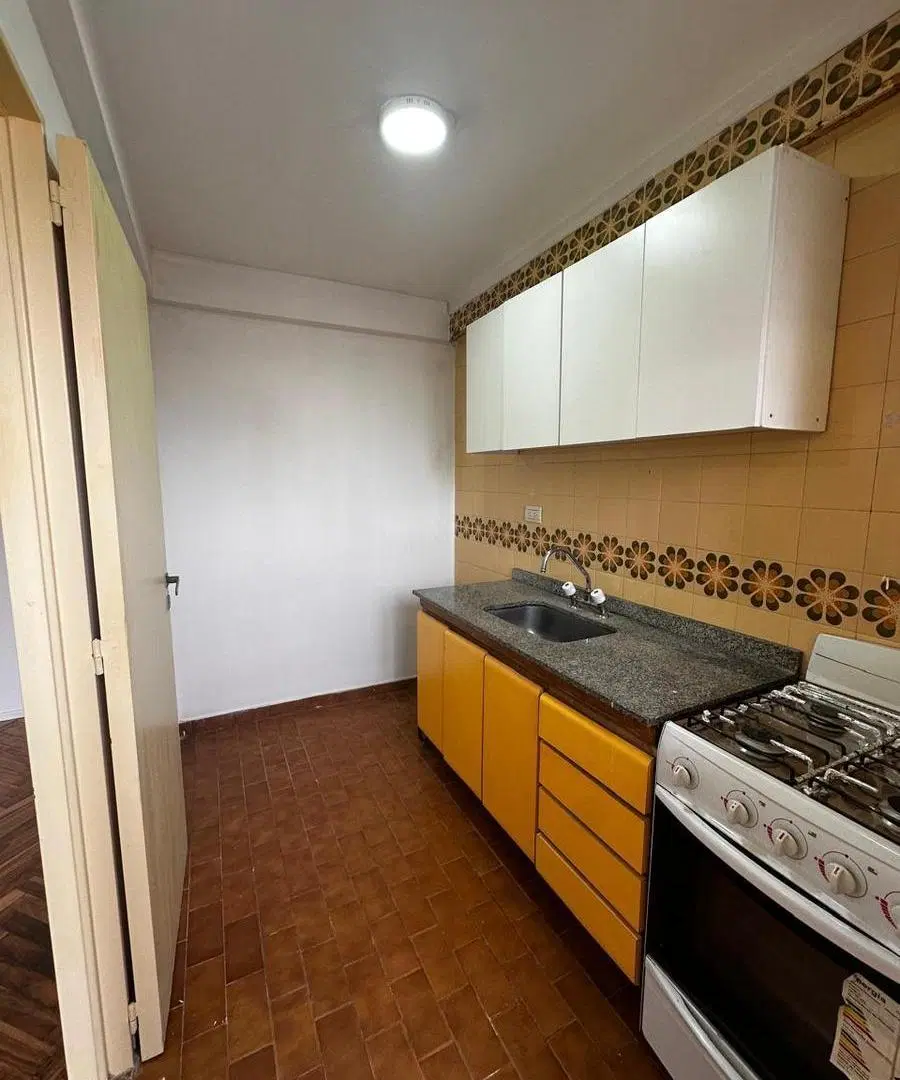 ALQUILER DEPARTAMENTO 2 AMBIENTES - VILLA DEL PARQUE 2