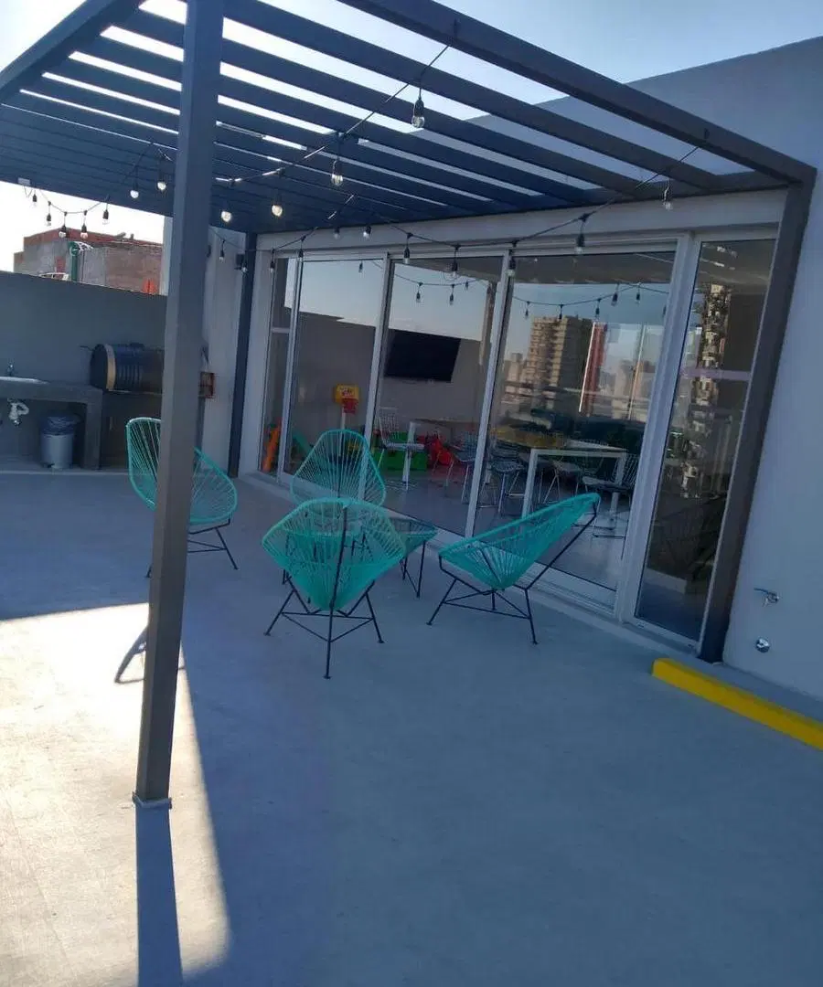 ALQUILER DEPARTAMENTO 2 AMBIENTES - VILLA GENERAL MITRE 3