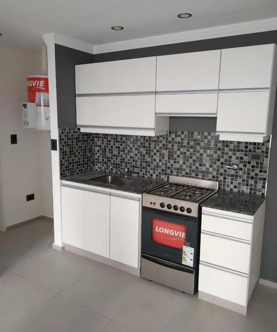 ALQUILER DEPARTAMENTO 2 AMBIENTES - VILLA GENERAL MITRE 8