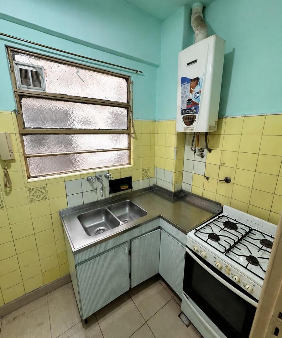 Foto de ALQUILER DEPARTAMENTO 2 AMBIENTES CON ESCRITORIO - PATERNAL, imagen 3