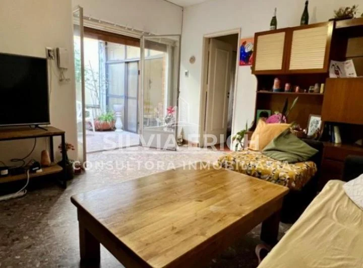VENTA HERMOSO PH 4AMB VILLA DEL PARQUE PATIO TERRAZA PARRILL 4