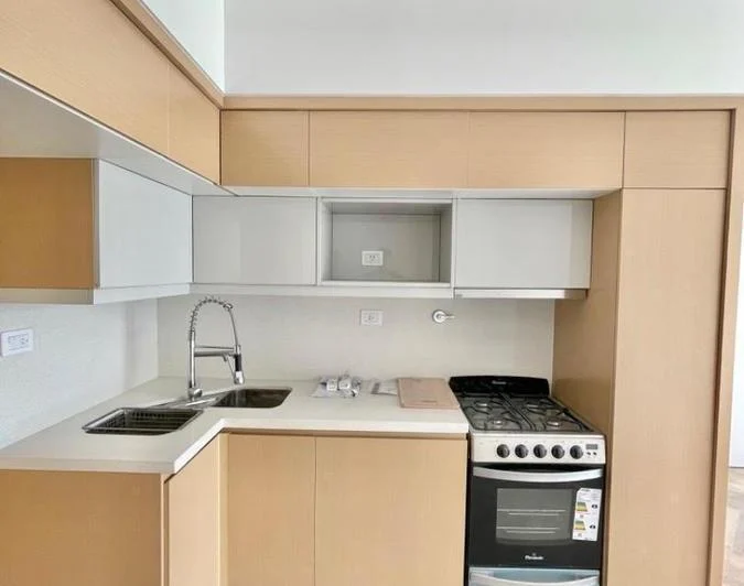 3 AMBIENTES FRENTE PISO ALTO EN CABALLITO SUR CON AMENITIES 4