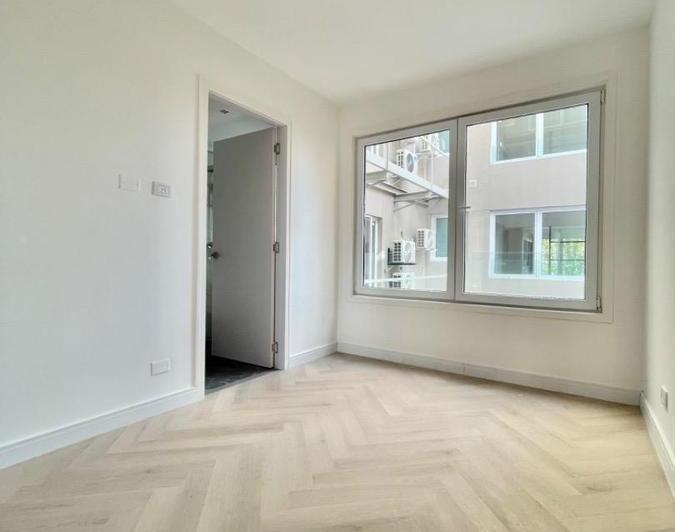 3 AMBIENTES FRENTE PISO ALTO EN CABALLITO SUR CON AMENITIES 5