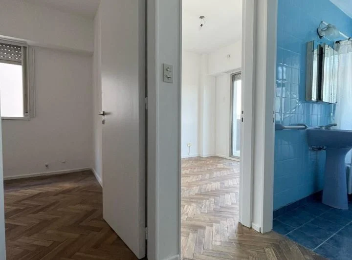 COMODO 3 AMBIENTES EN DORREGO AL 900 VILLA CRESPO PISO 11 1
