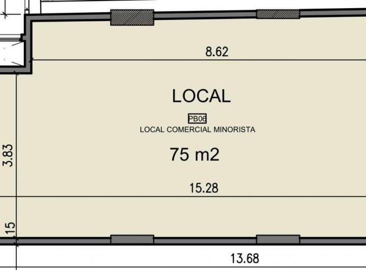 VENTA LOCAL COMERCIAL EN CABALLITO RIO DE JANEIRO Y DIAZ VELEZ