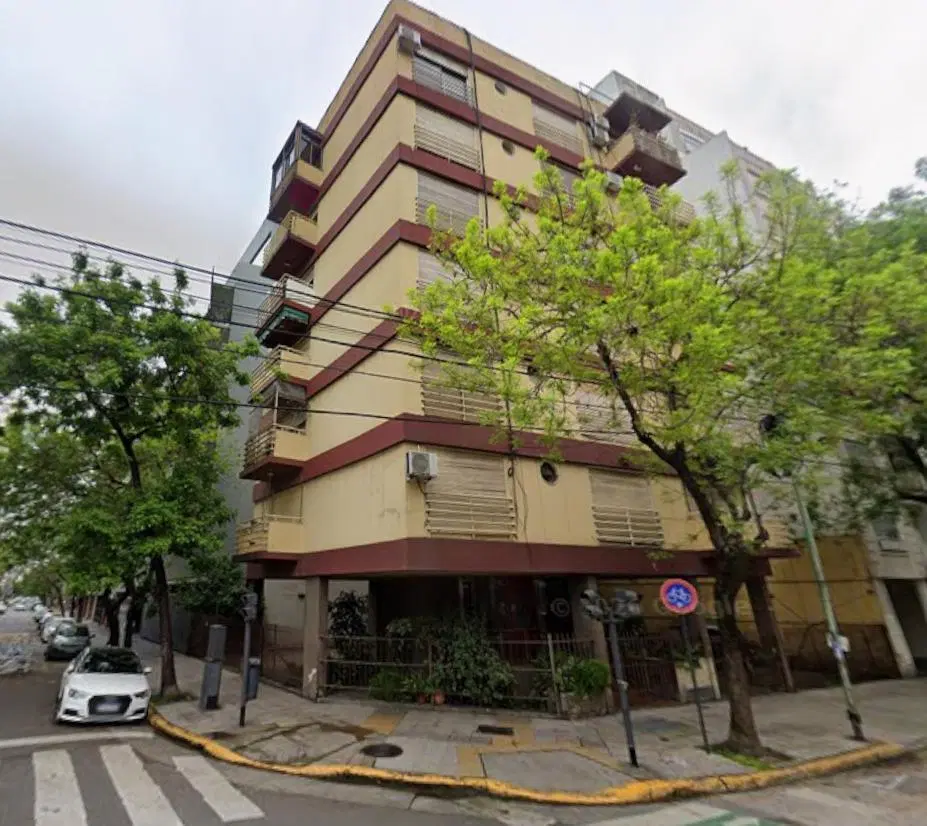 IMPECABLE 2 AMBIENTES EN PALERMO BILLINGHURST Y CABRERA 1