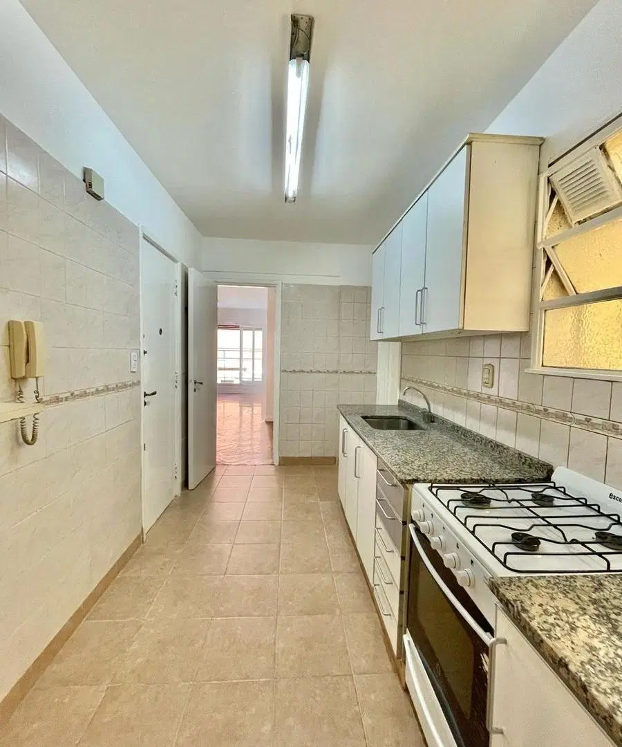 Departamento en alquiler 4 amb balcon Belgrano 1