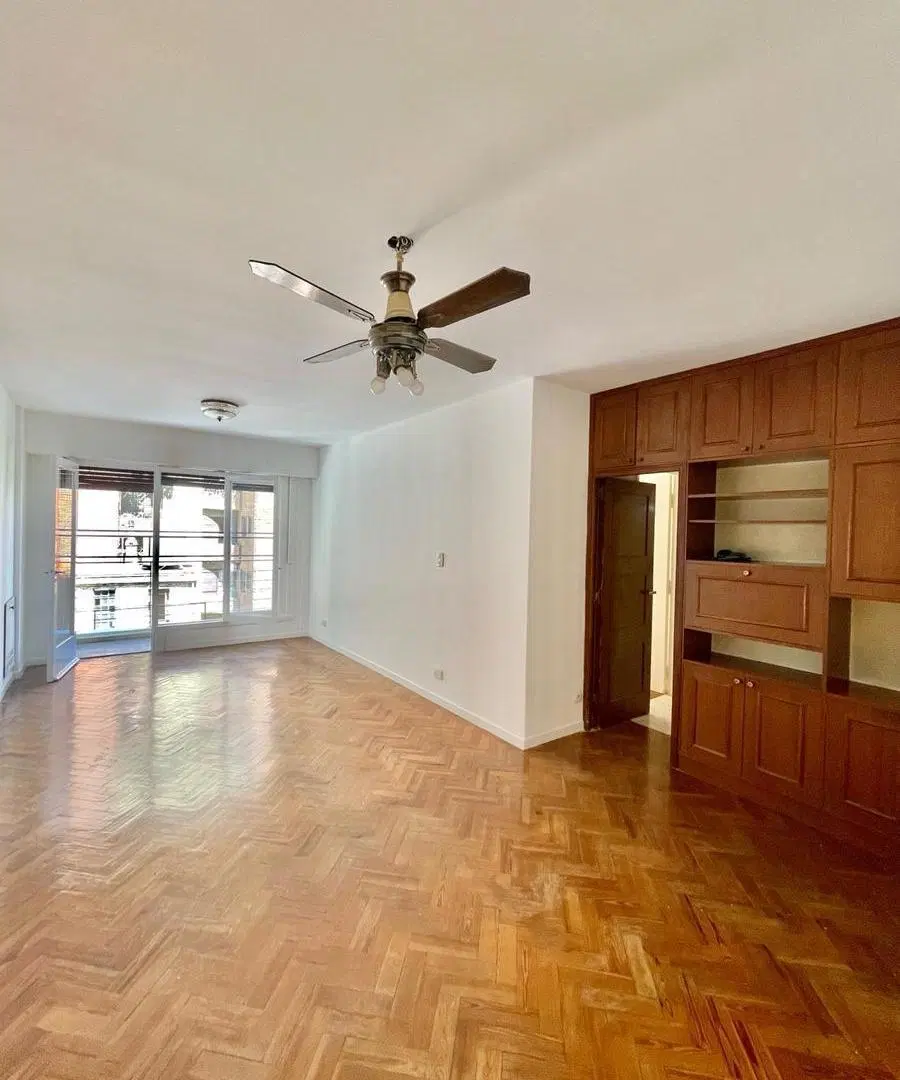 Departamento en alquiler 4 amb balcon Belgrano 5