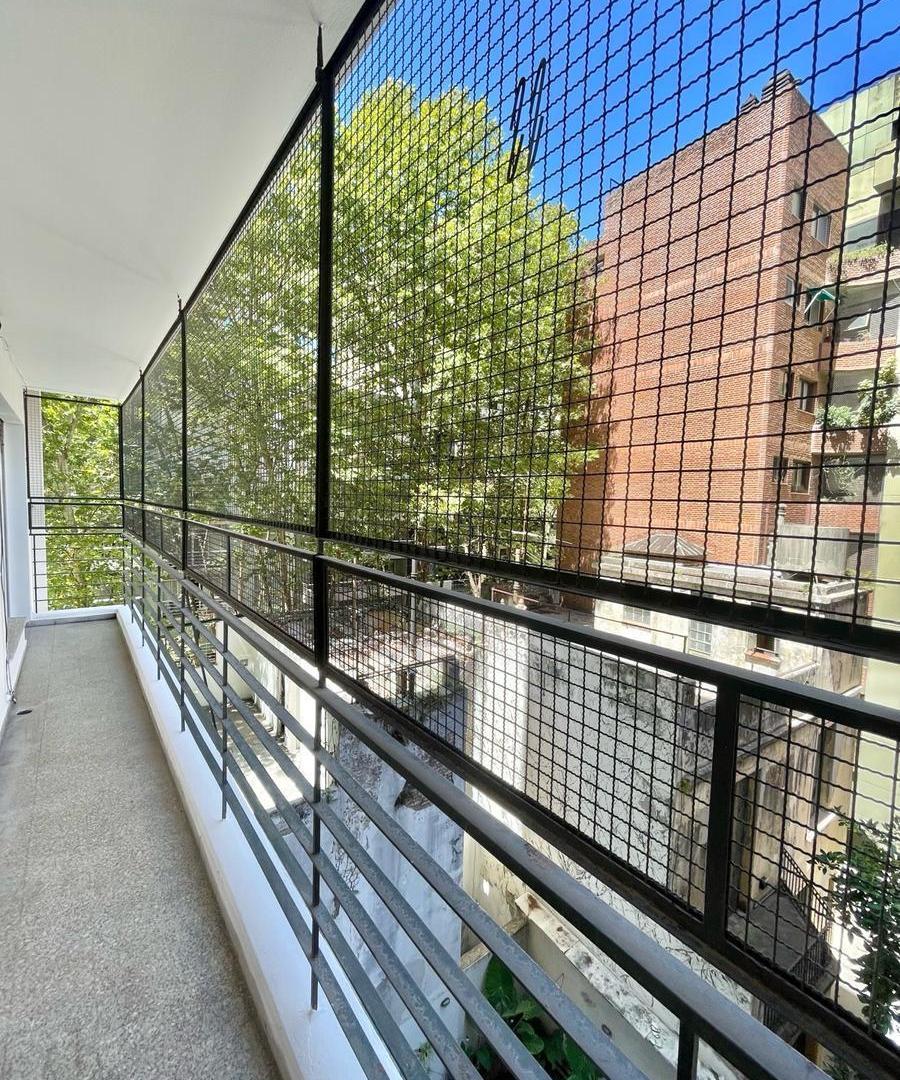Departamento en alquiler 4 amb balcon Belgrano