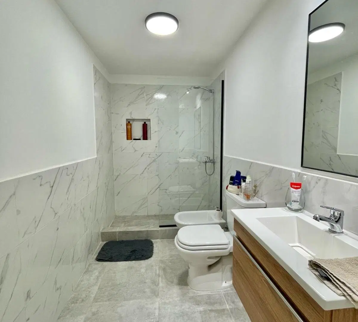 VENTA HERMOSO MONOAMBIENTE 45M2 AL FRENTE EN FLORESTA 1