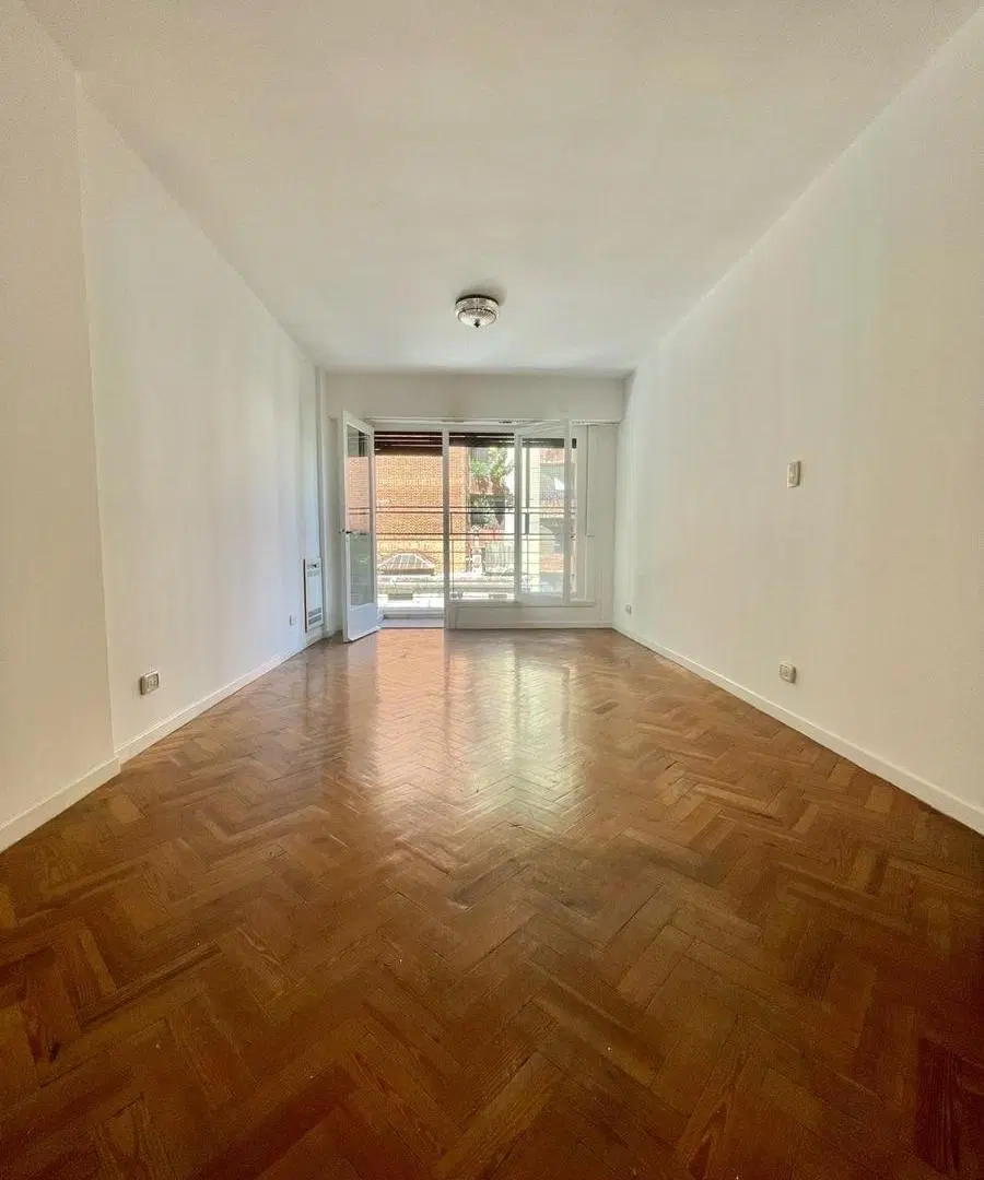 Departamento en alquiler 4 amb balcon Belgrano 5