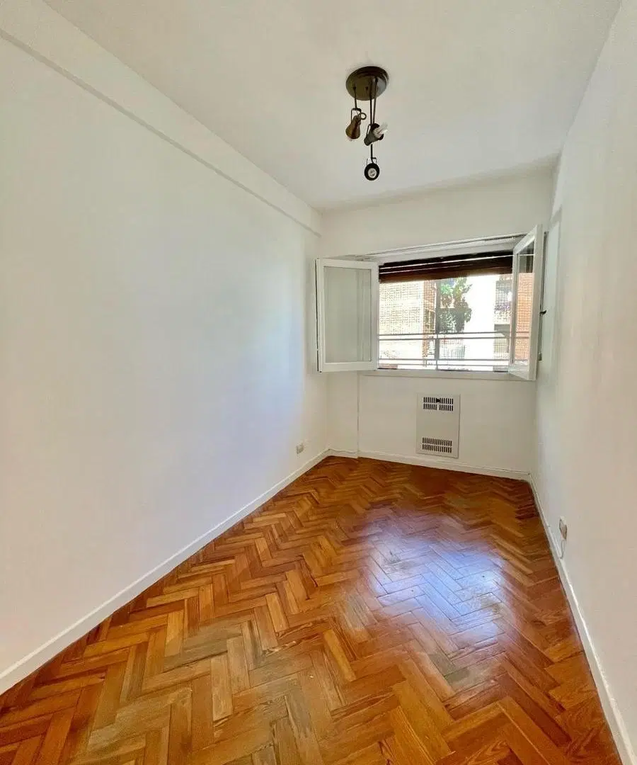 Departamento en alquiler 4 amb balcon Belgrano 4