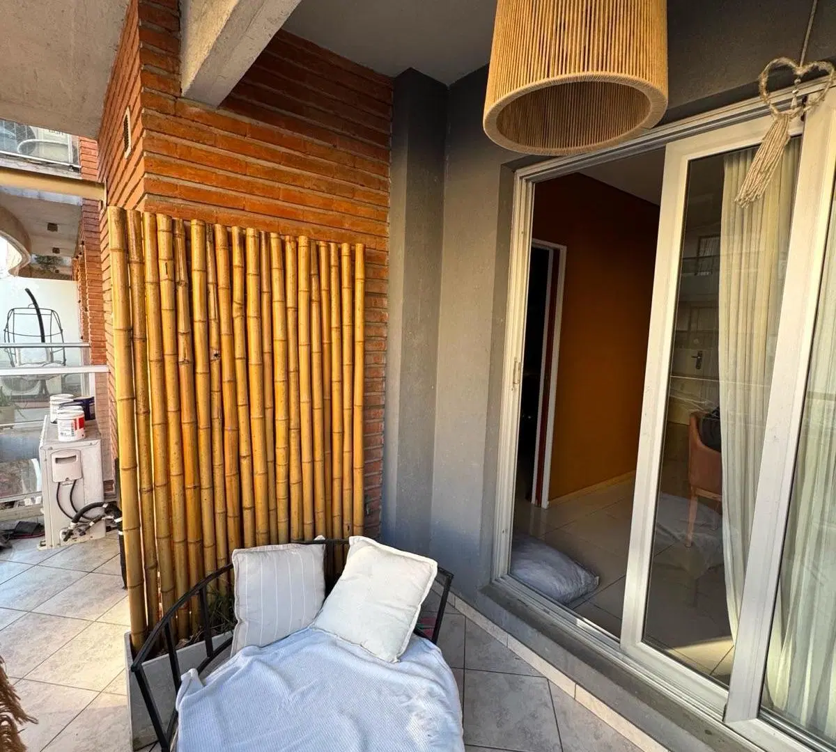 ALQUILER CABALLITO 3AMB. FTE COCHERA Y PARRILLA PPIA. , AMENITIES 5