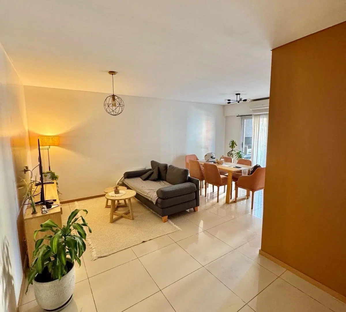ALQUILER CABALLITO 3AMB. FTE COCHERA Y PARRILLA PPIA. , AMENITIES 8