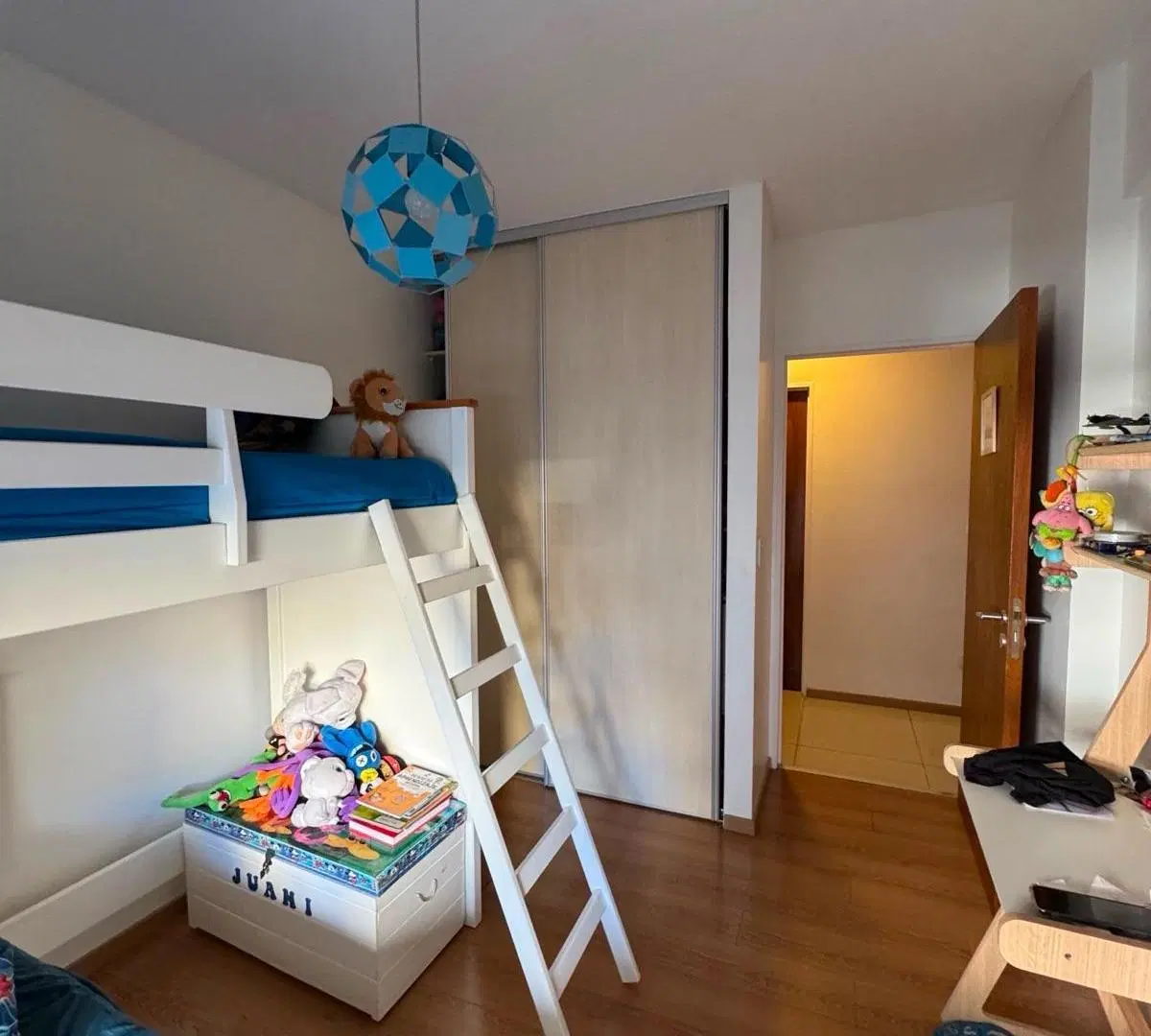 ALQUILER CABALLITO 3AMB. FTE COCHERA Y PARRILLA PPIA. , AMENITIES 1