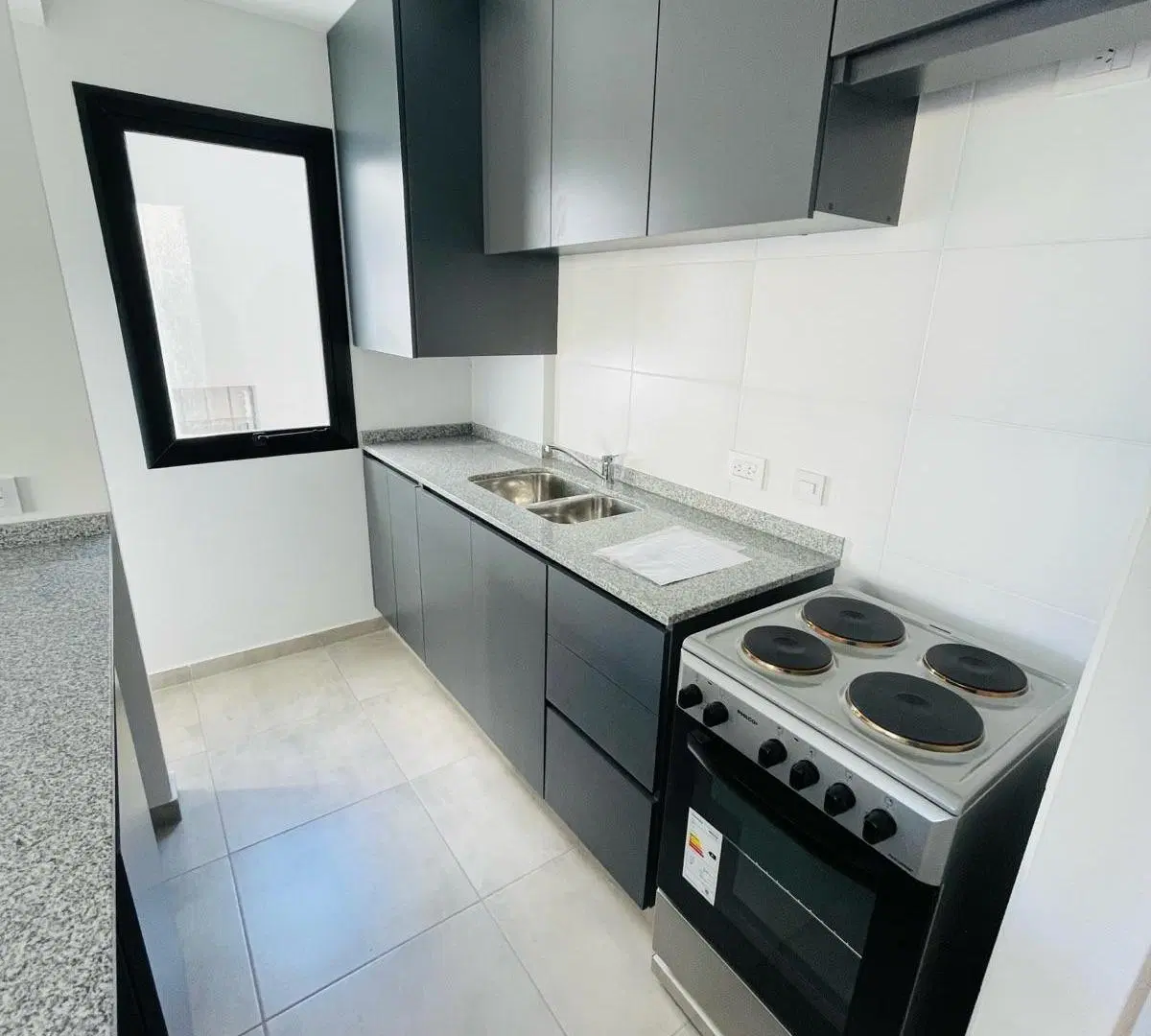 ALQUILER 2 AMBIENTES M. CORONADO FTE C/BLCN Y AMENITIES 2