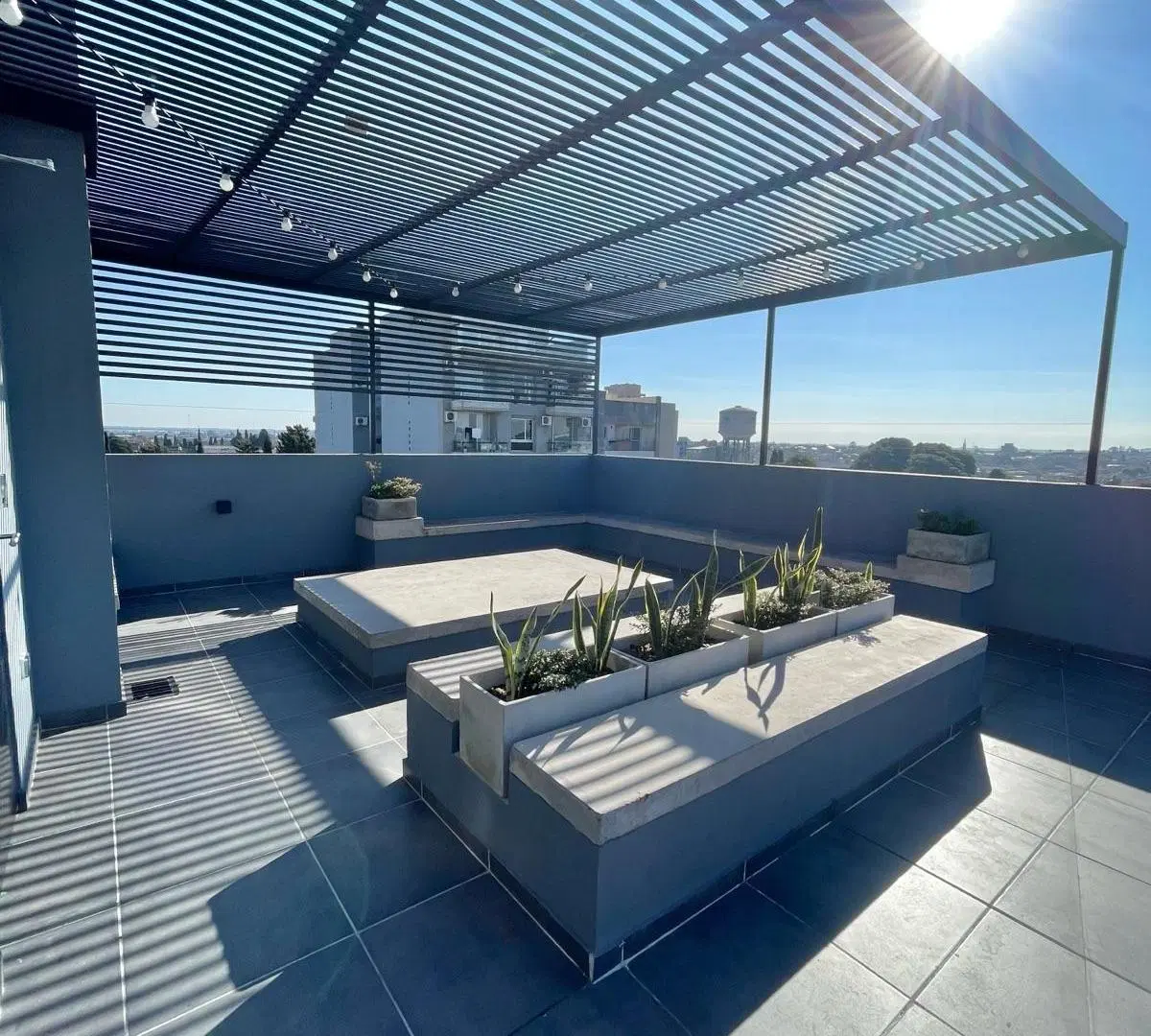 ALQUILER 2 AMBIENTES M. CORONADO FTE C/BLCN Y AMENITIES 8