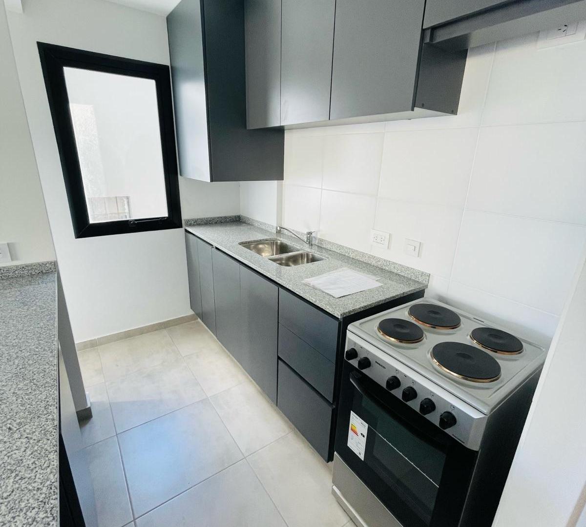 Foto de ALQUILER 2 AMBIENTES M. CORONADO FTE C/BLCN Y AMENITIES, imagen 1