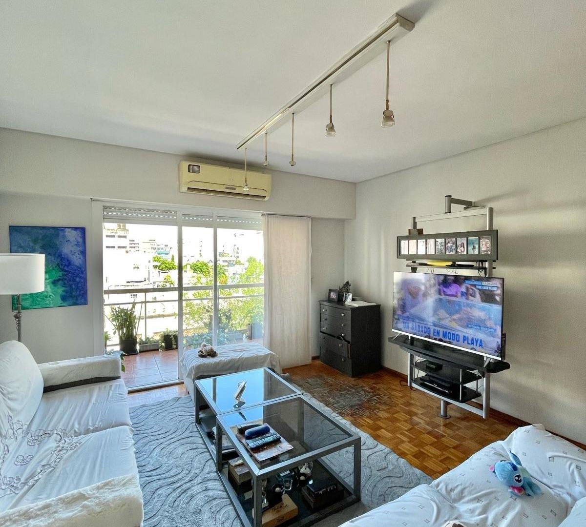Foto de VENTA MAGNIFICIO SEMIPISO EN NUÑEZ CON ESP. GUARDACOCHE, imagen 2