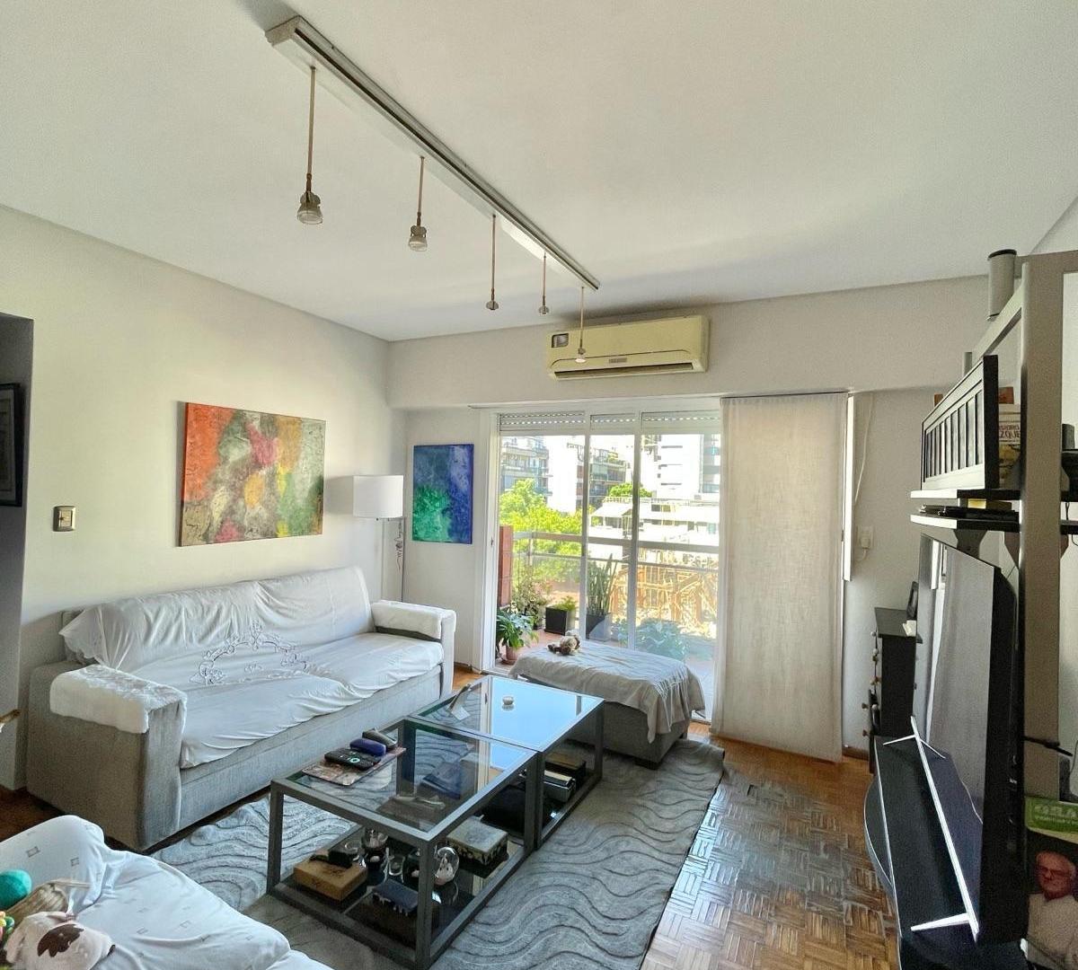 Foto de VENTA MAGNIFICIO SEMIPISO EN NUÑEZ CON ESP. GUARDACOCHE, imagen 5