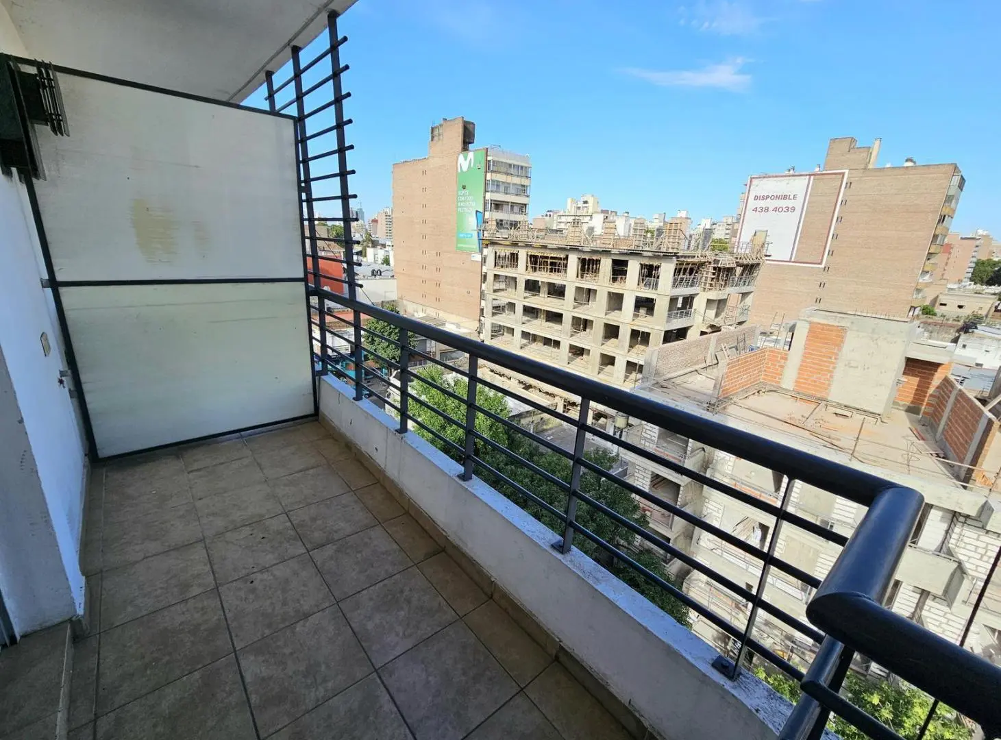 Departamento en zona Medicina 4
