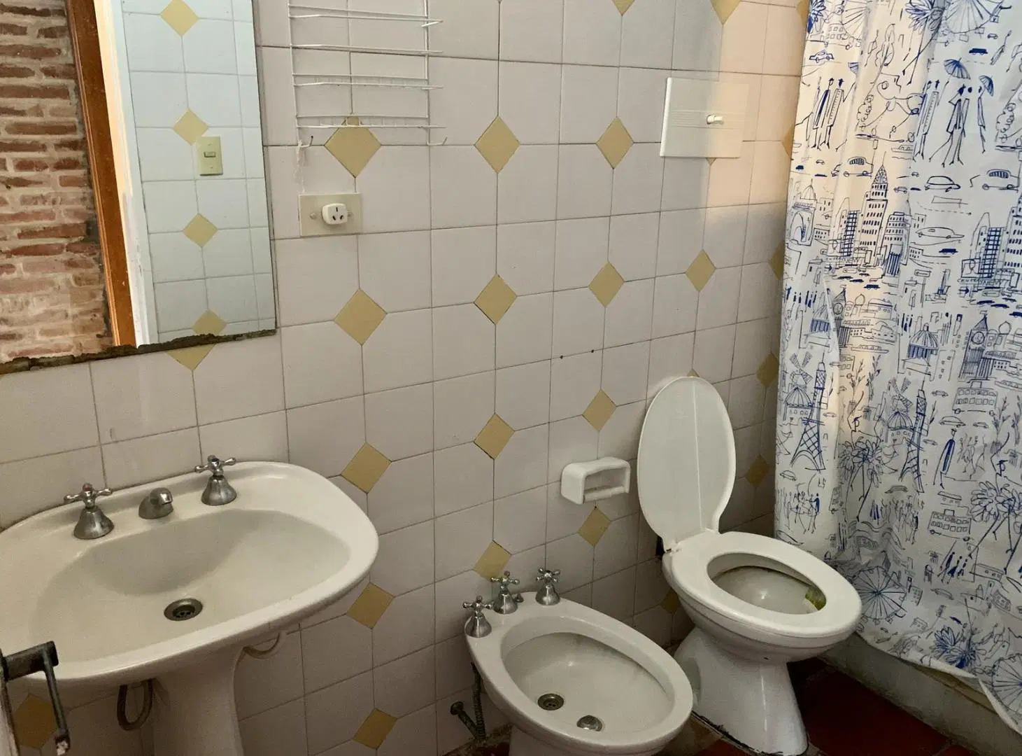 Departamento en Macrocentro 5