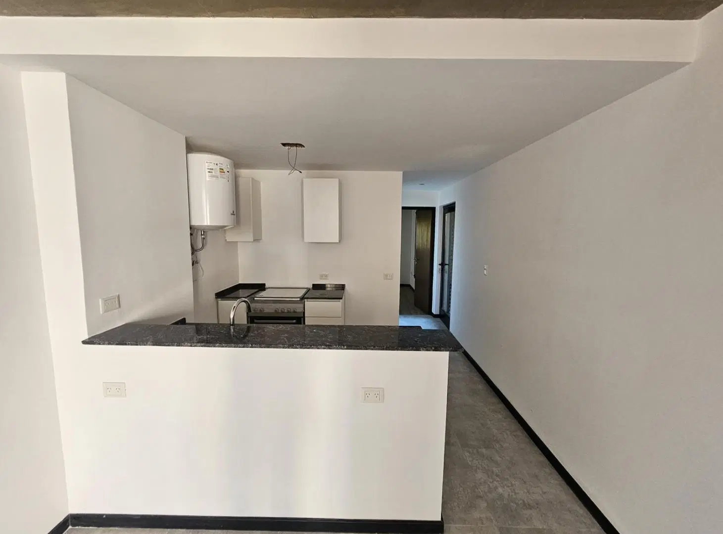 Colon 2375. A estrenar. Un dormitorio 5