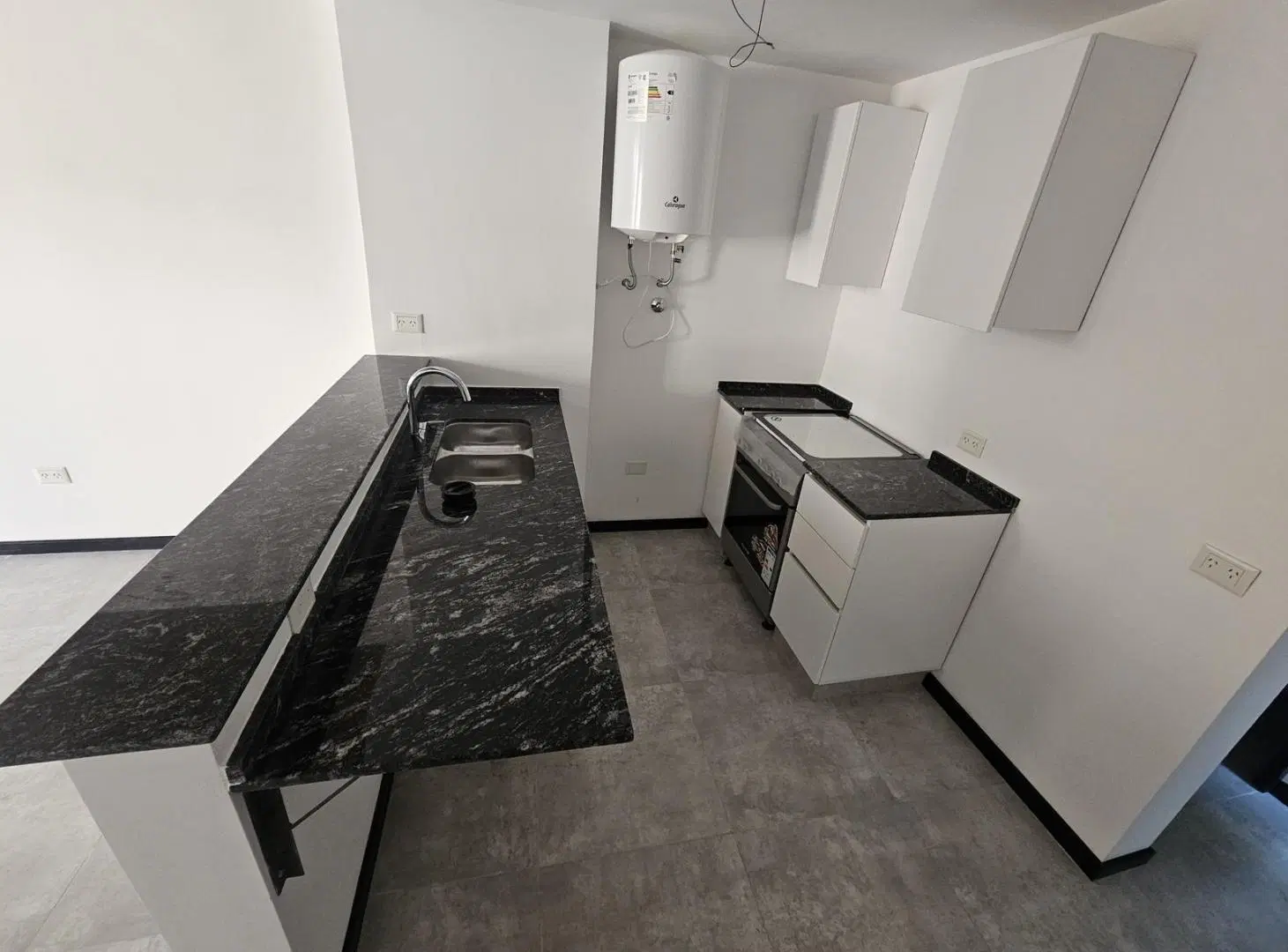 Colon 2375. A estrenar. Un dormitorio 4