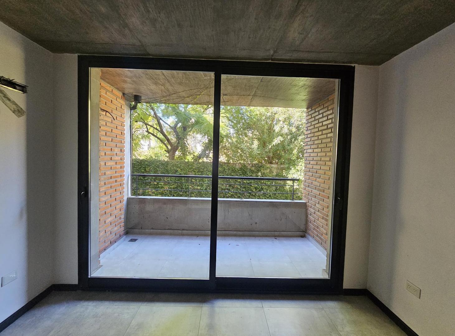 Colon 2375. A estrenar. Un dormitorio