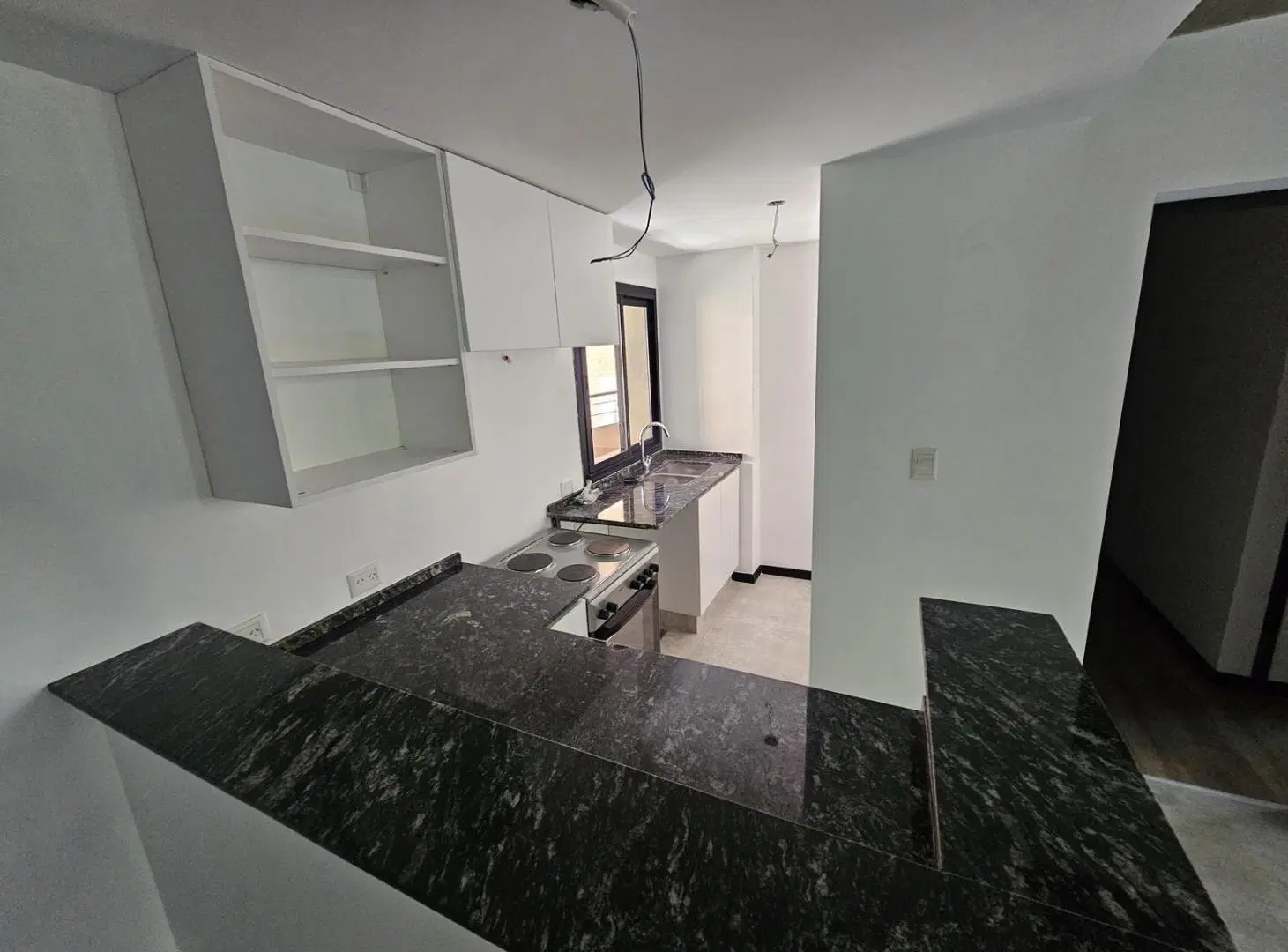 Colon 2375. A estrenar. Un dormitorio 4