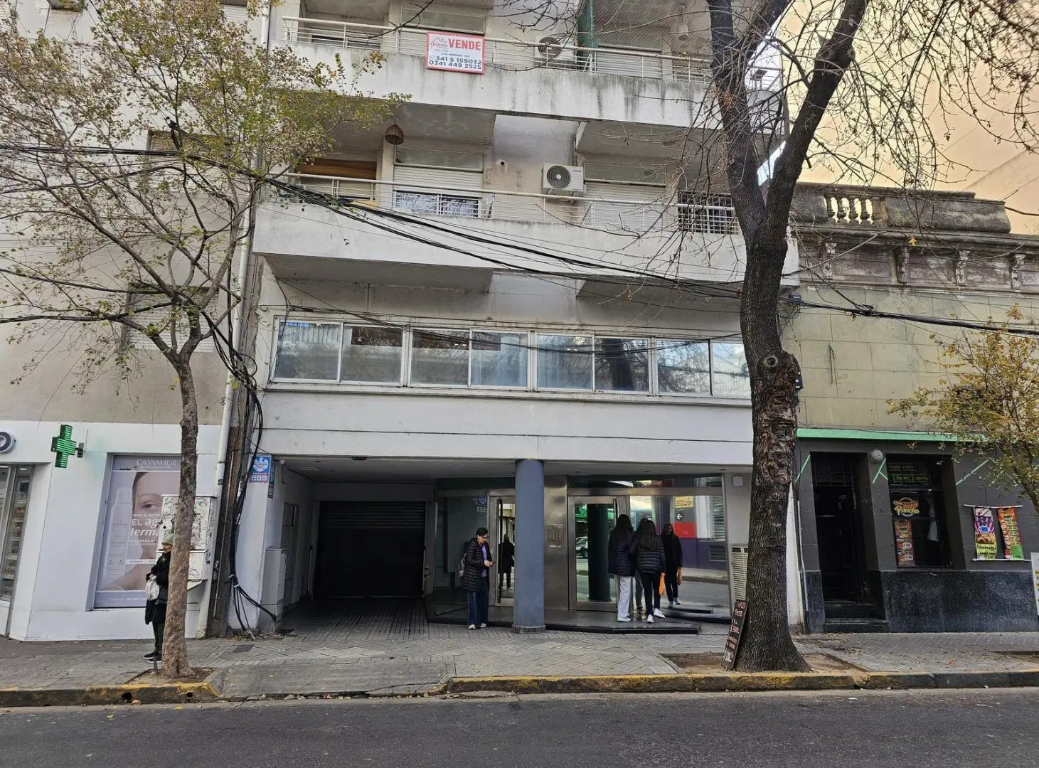 Cochera en Centro Norte, Paraguay 290, cochera en venta 3