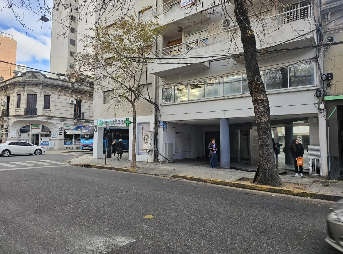 Cochera en Centro Norte, Paraguay 290, cochera en venta 2