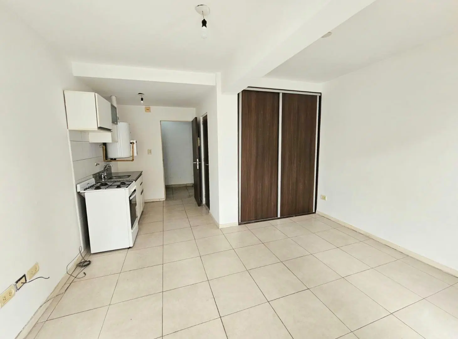 Departamento en Martin monoambiente 2