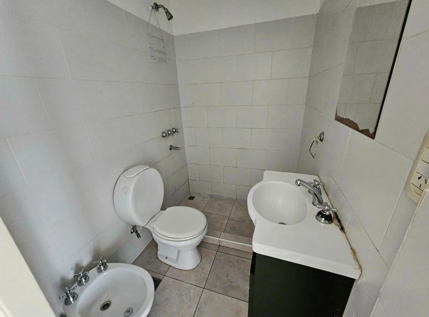 Departamento en Martin monoambiente 3