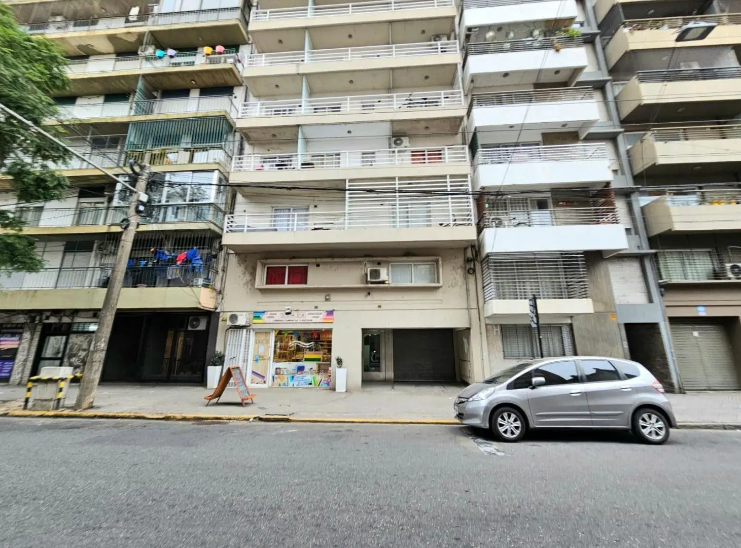 Departamento en Martin monoambiente 5