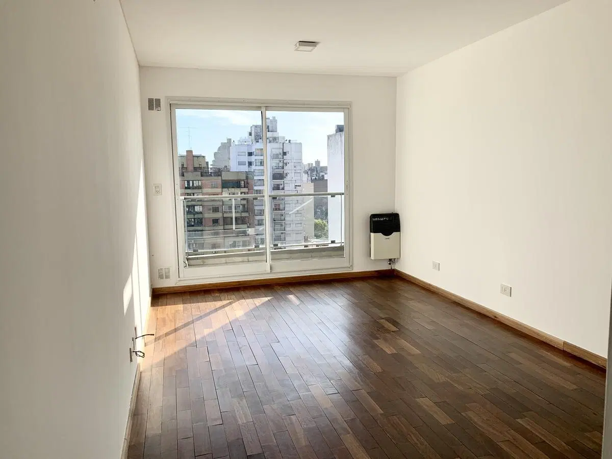 Departamento monoambiente en alquiler. Amenities 2