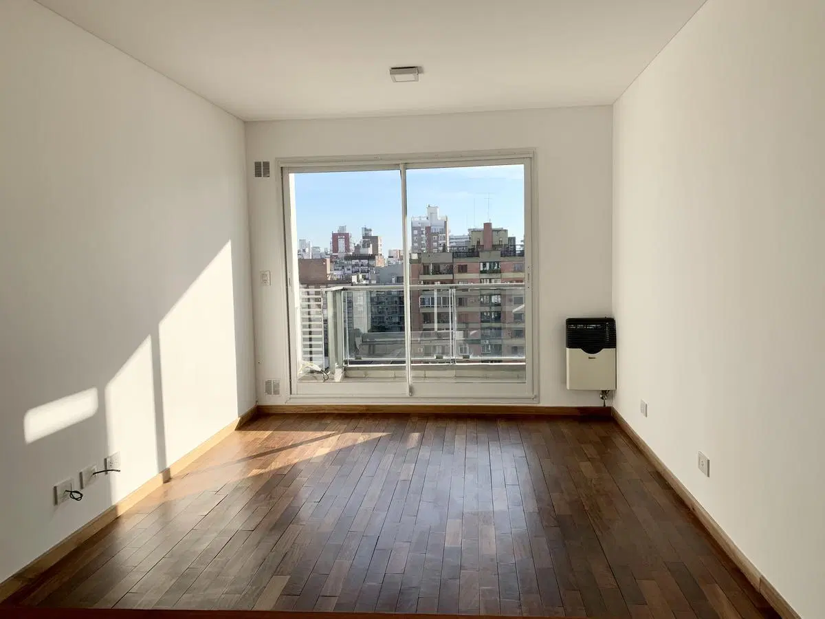 Departamento monoambiente en alquiler. Amenities 1