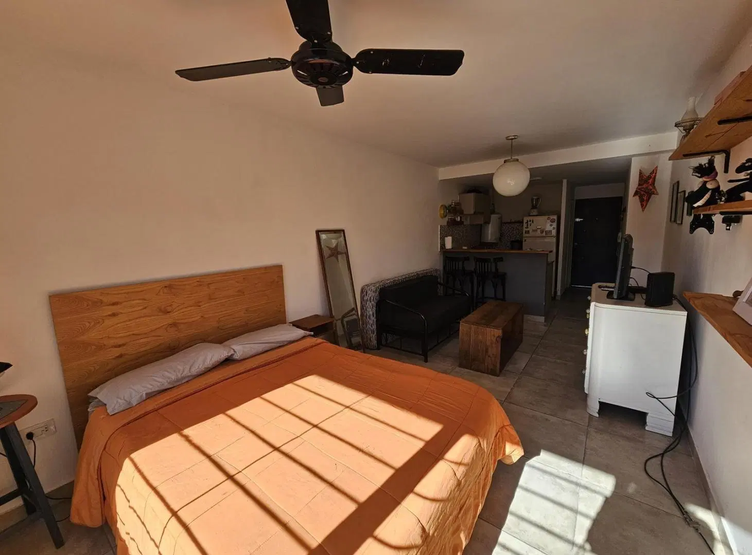 Departamento monoambiente en venta. Jujuy 3166 1
