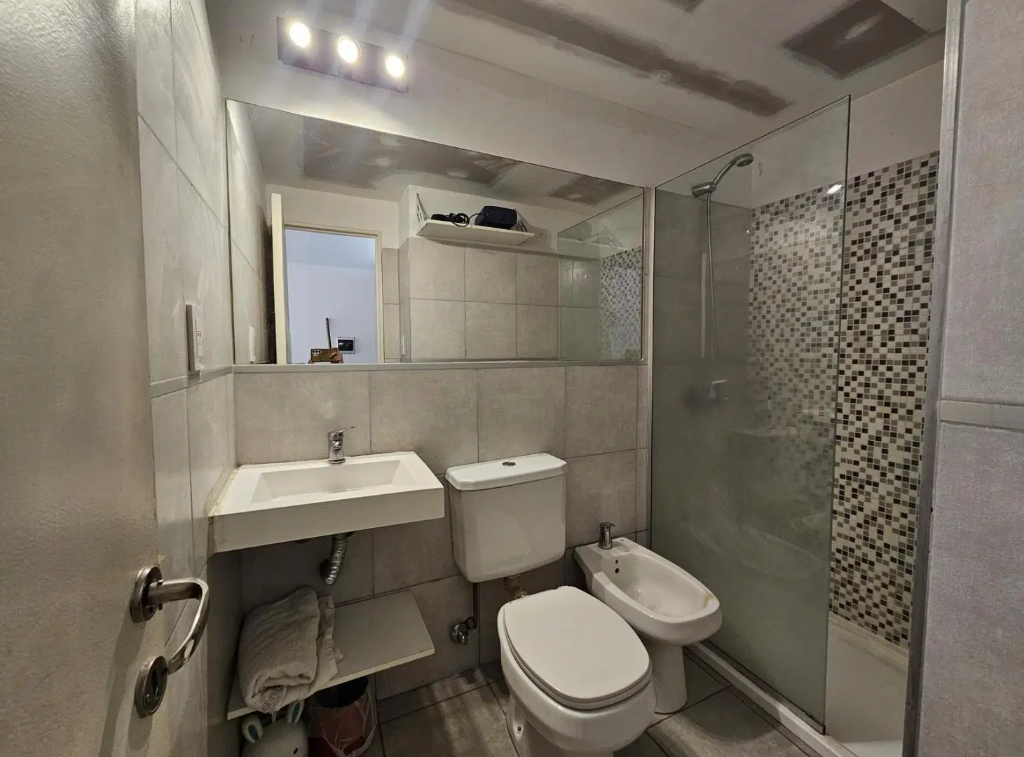 Departamento monoambiente en venta. Jujuy 3166 8