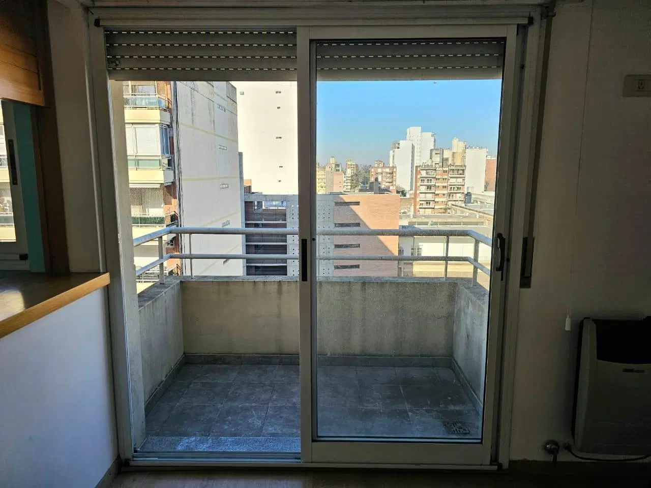 Departamento en alquiler a cuadras Ciencias economicas 3