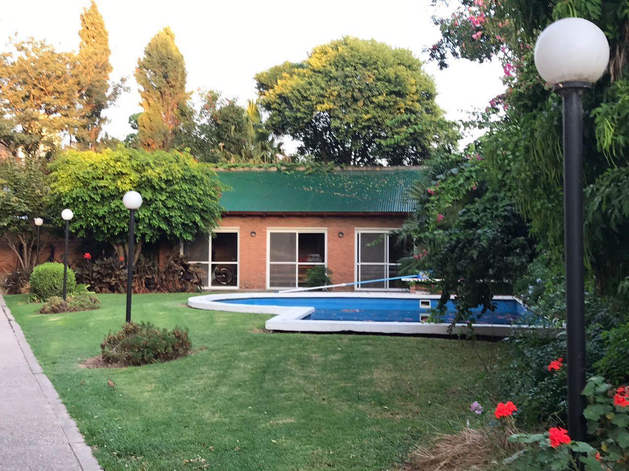 Departamento en San Lorenzo