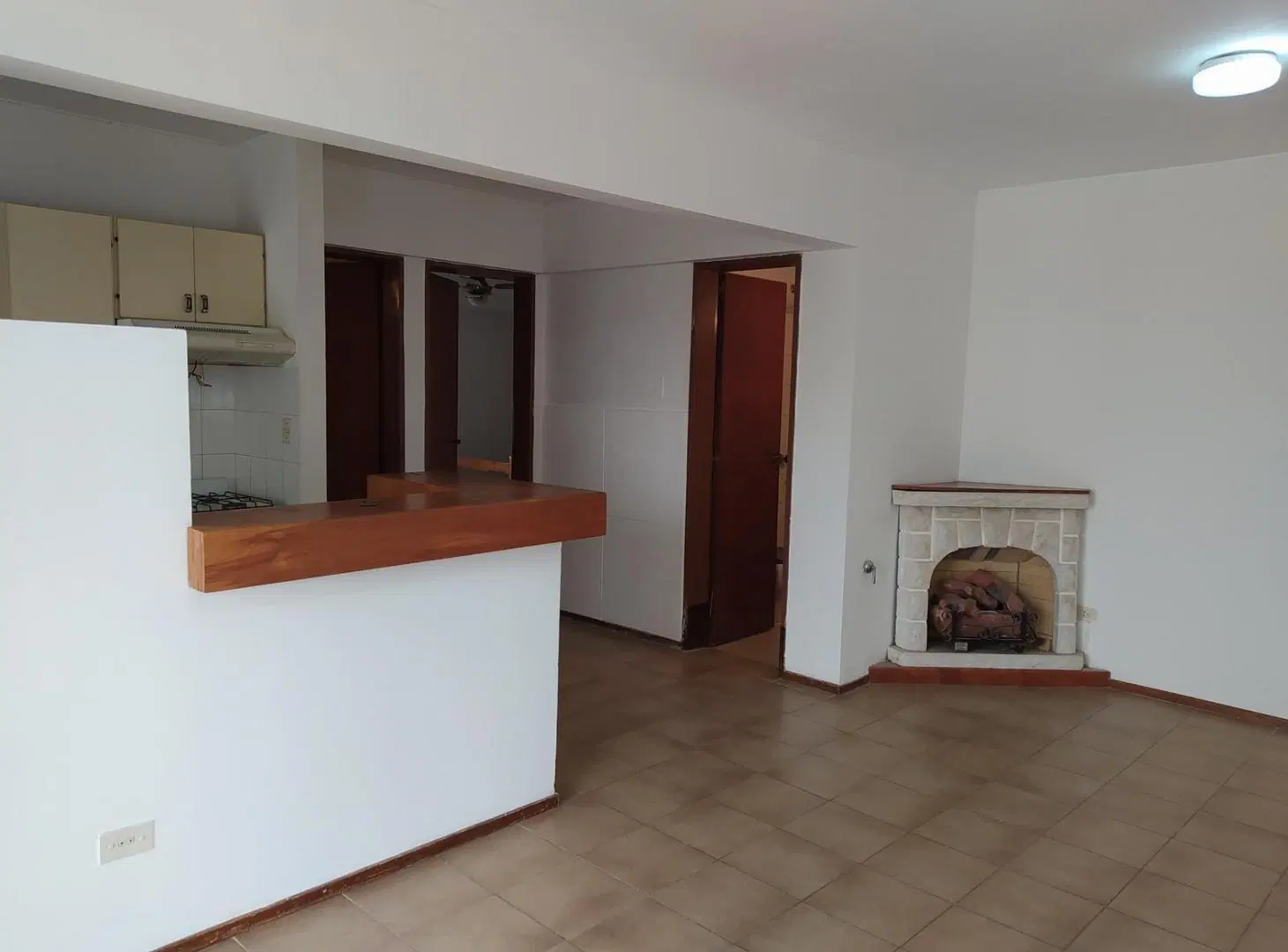 Departamento - San Lorenzo 1