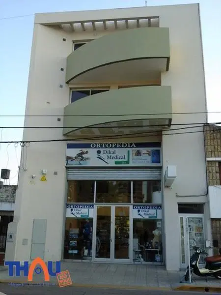 Departamento - San Lorenzo 1