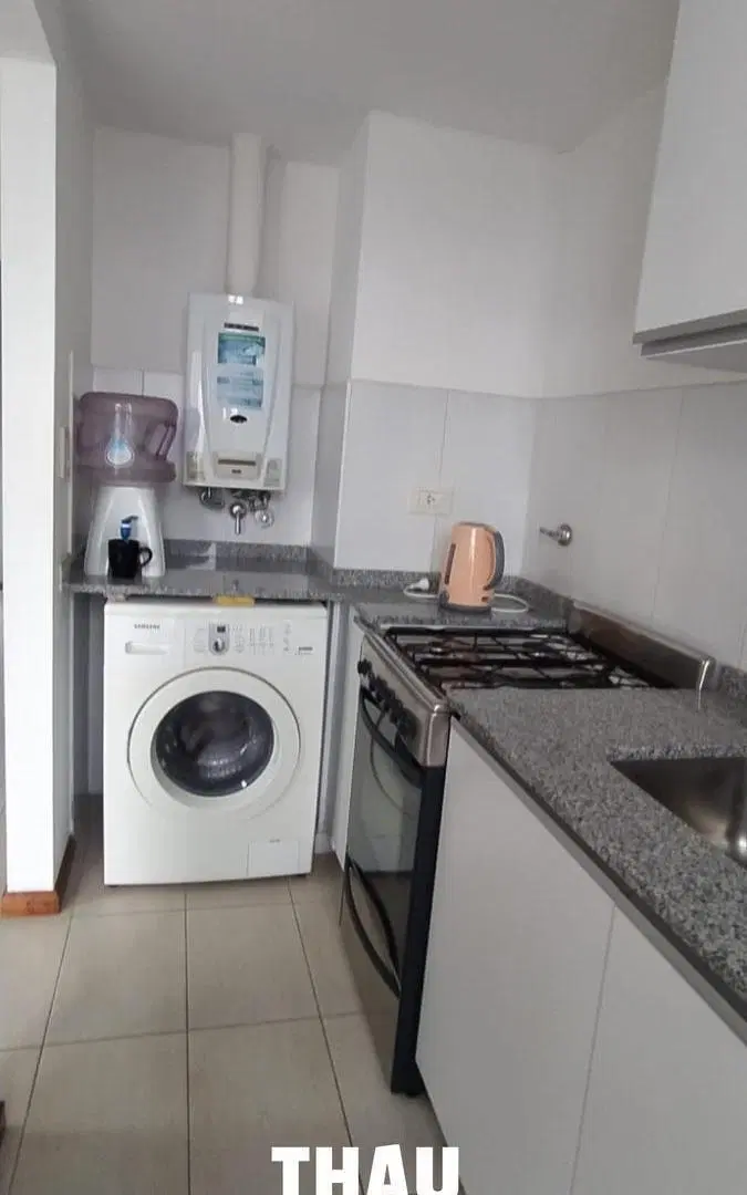 Departamento en San Lorenzo 6