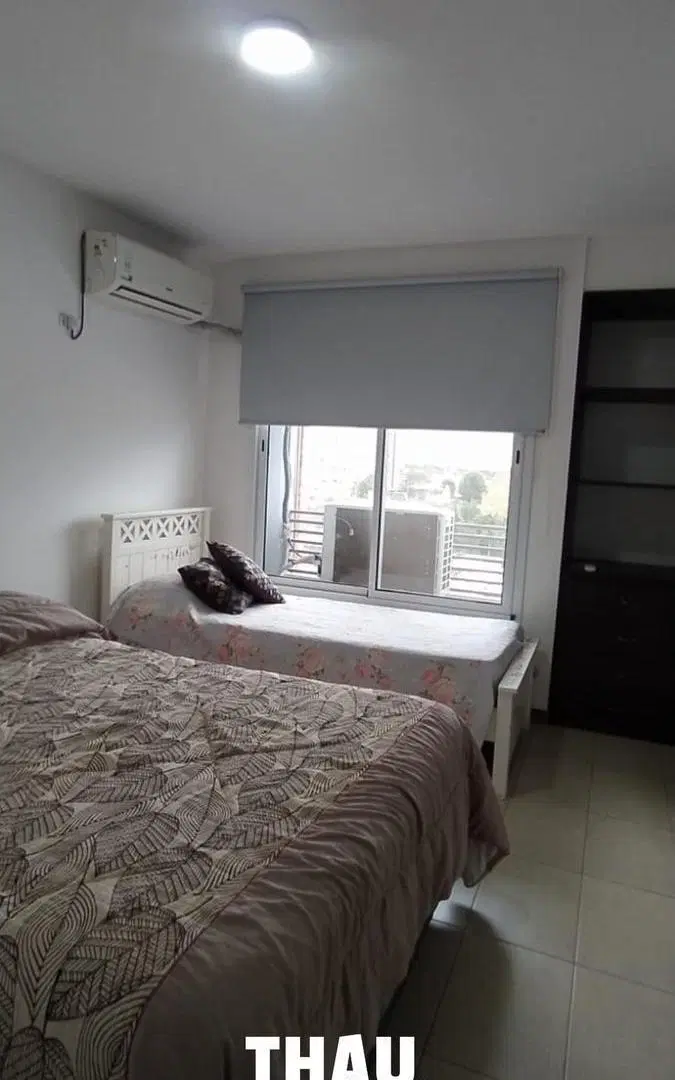 Departamento en San Lorenzo 5