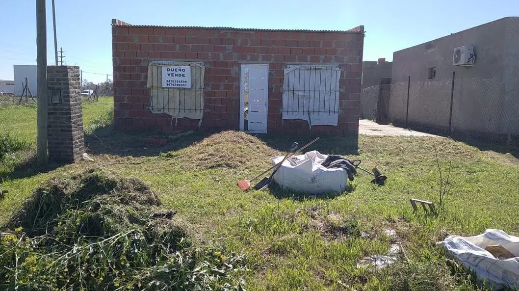 Terreno en Timbues Jose Maria 5