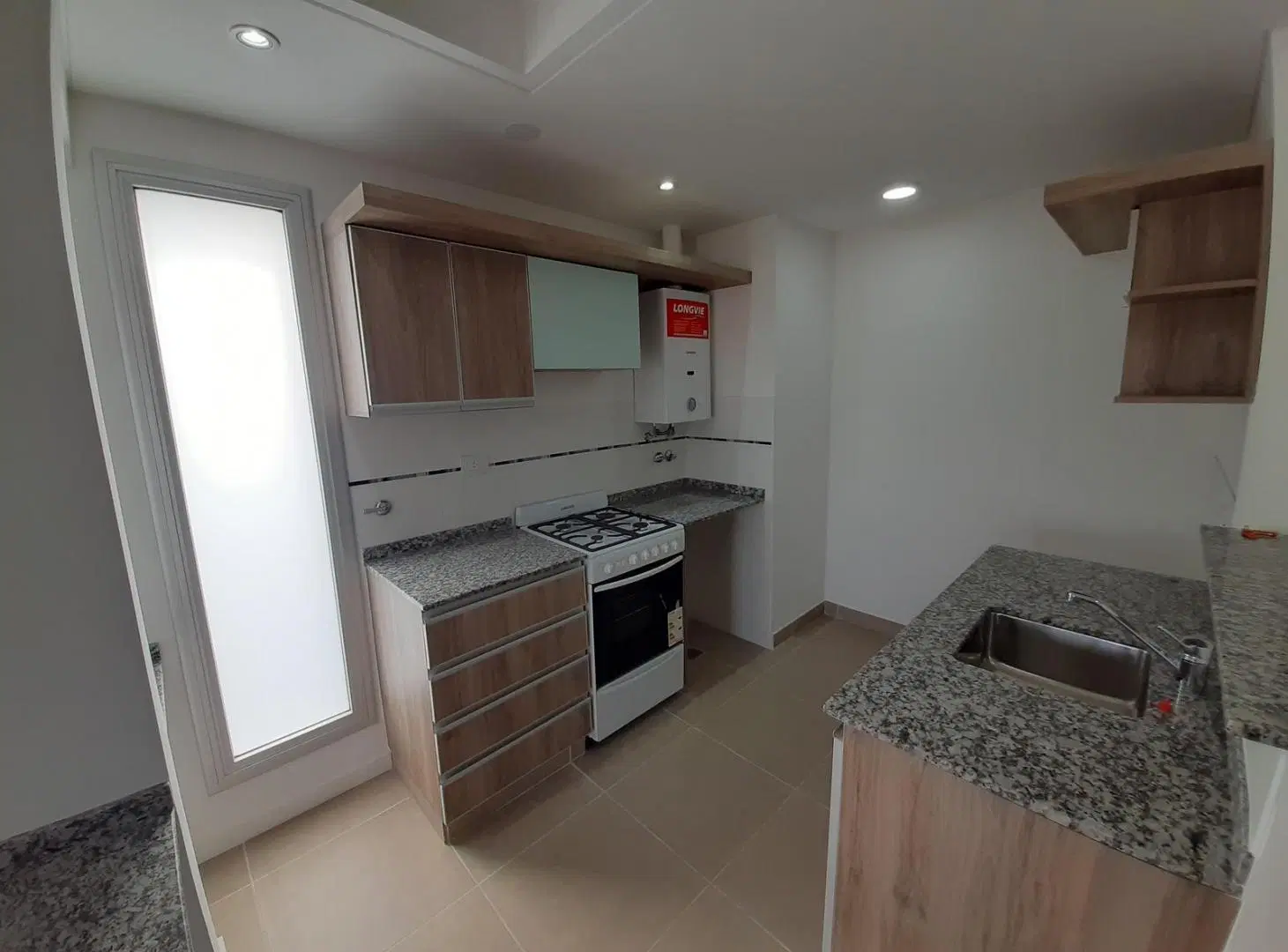 Departamento en San Lorenzo 8
