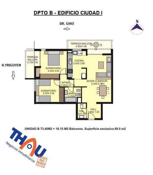 Apartamento